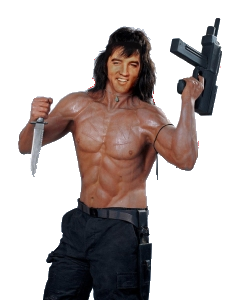 image - Elvis Rambo