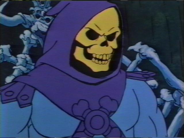 skeletor's revenge