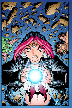 freefall gen 13