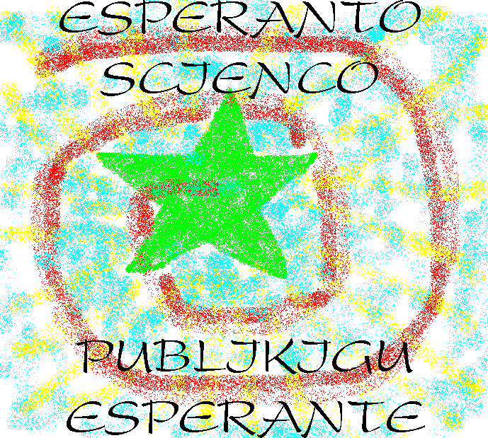 Esperanto-Scienco
