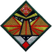 First Class Scout Badge