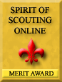 Spirit Of Scouting Online - Merit Award