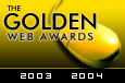 2003 - 2004 Golden Web Awards
