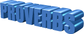More than 500 proverbs