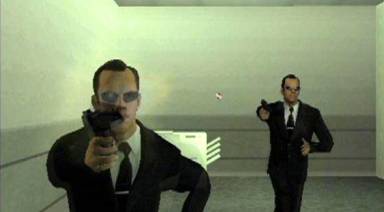 Enter the Matrix for PlayStation 2 screenshot 121