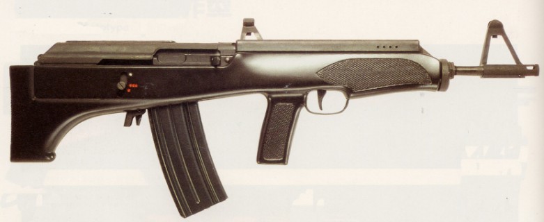 valmet gun