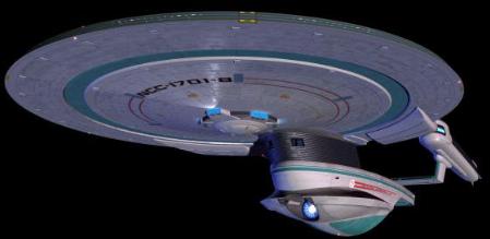 USS Enterprise - B