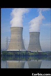 first nuclear fission power plant