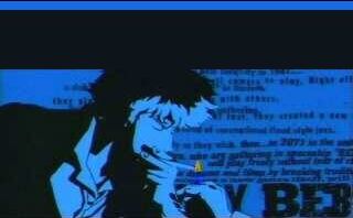 Cowboy Bebop See You Space Cowboy