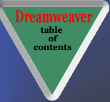 Learn Macromedia Dreamweaver via these exercises