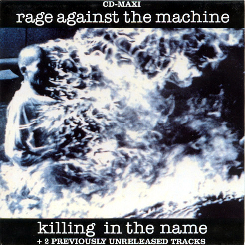 ratm sleep now in the fire