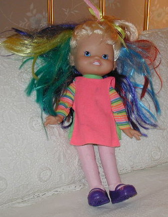 What S All This About A New Rainbow Brite