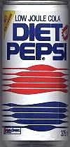 Diet Pepsi (1987)