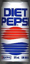 Diet Pepsi (1990) 