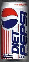 Diet Pepsi (1992) 