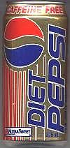Caffeine Free Diet Pepsi (1992) 