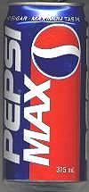 Pepsi Max (1993)