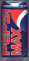 Pepsi Max (1996)