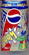Pepsi Boom (1997, Italy)