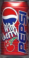 Wild Cherry Pepsi (1992, USA)