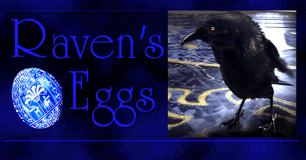 ~raven S Eggs~