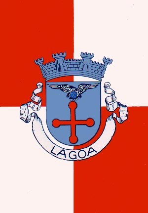 Coat of Arms of the Municipality of Lagoa