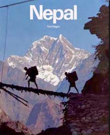 A picture of Nepal