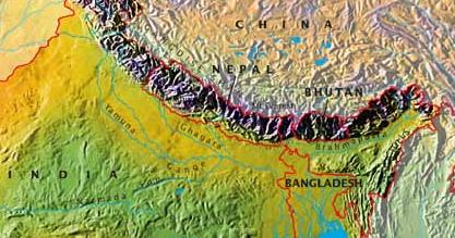 Physical Geography of Nepal