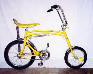 1976 swing bike