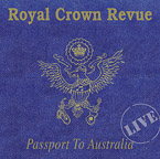 Passport to Australia