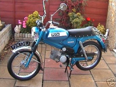 Puch 50