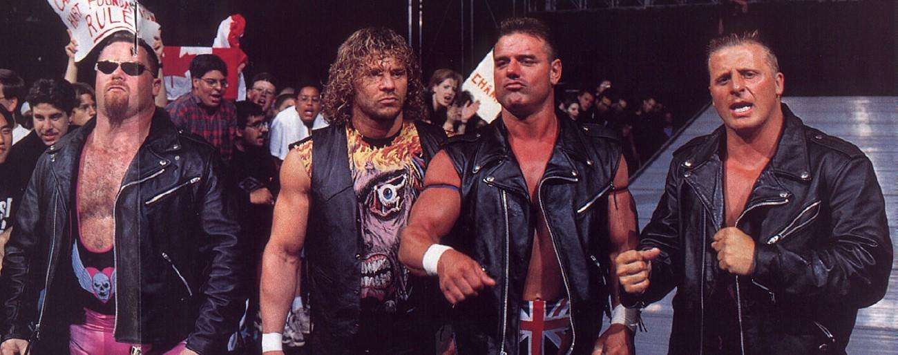 Brian Pillman multimedia