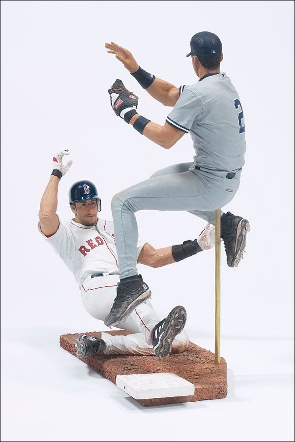 Boston Red Sox Nomad Garciaparra (McFarlane MLB Sportspick)