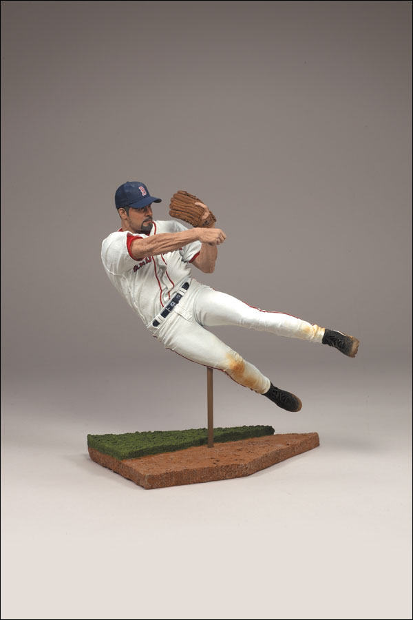 McFarlane MLB Series 5 Boston Red Sox Derek Lowe Figure