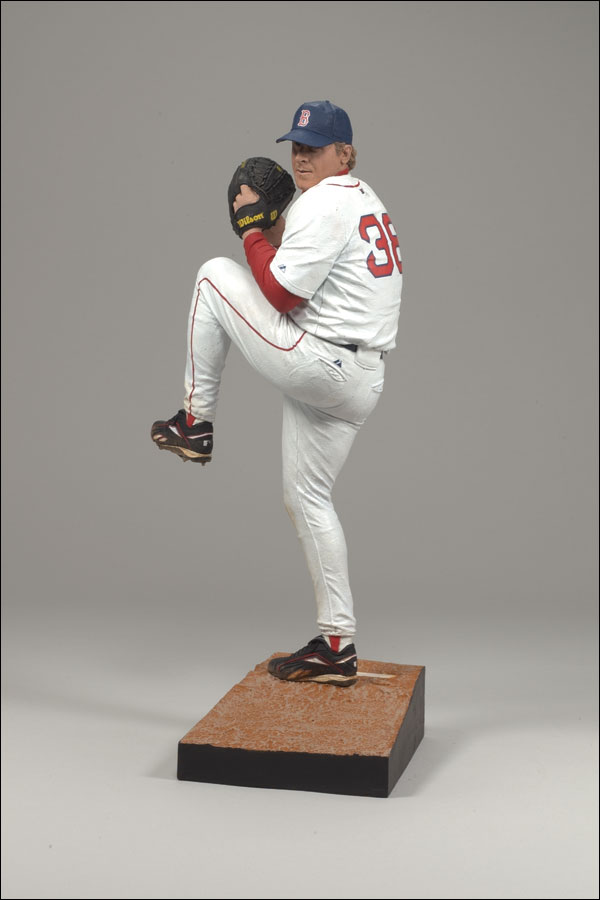 McFarlane MLB Series 5 Boston Red Sox Derek Lowe Figure