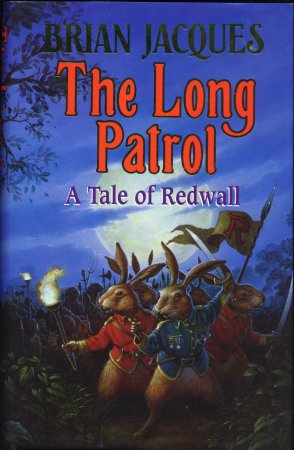 the long patrol by brian jacques