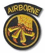 U.S. 17th Airborn Paratroopers