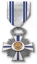 Dominican Medal of Military Merit