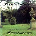 Songs From the Renaissance Days/1997