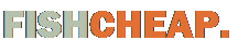 FishCheap logo