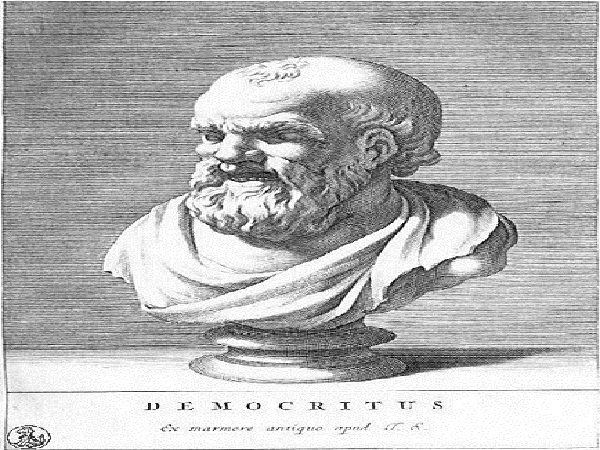 Democritus Democritus