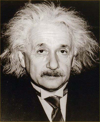 Albert Einstein Albert Einstein