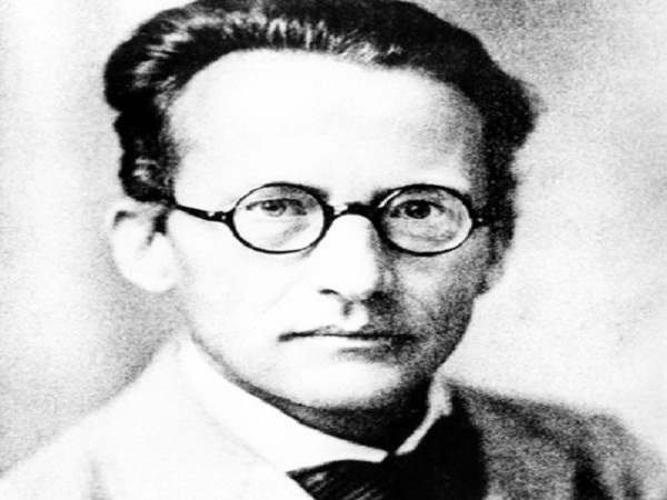 Erwin Schrodinger Erwin Schrodinger