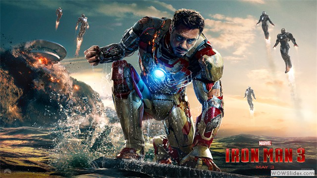 Iron Man 3
