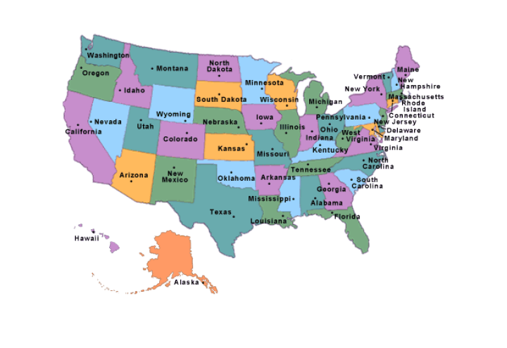 States of America