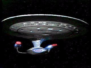 Galaxy-class USS Enterprise NCC-1701-D