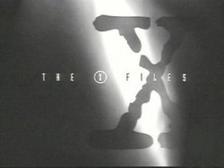 X-Files intro from first 8 seasons