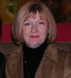 Rose Hohenberger, great-grand-niece of Sarah Ann Ellis Dorsey