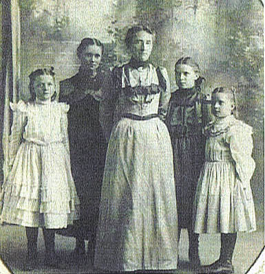 Julia's Daughter