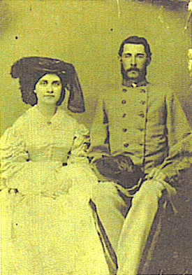 Maria Gardner's maternal grandparents